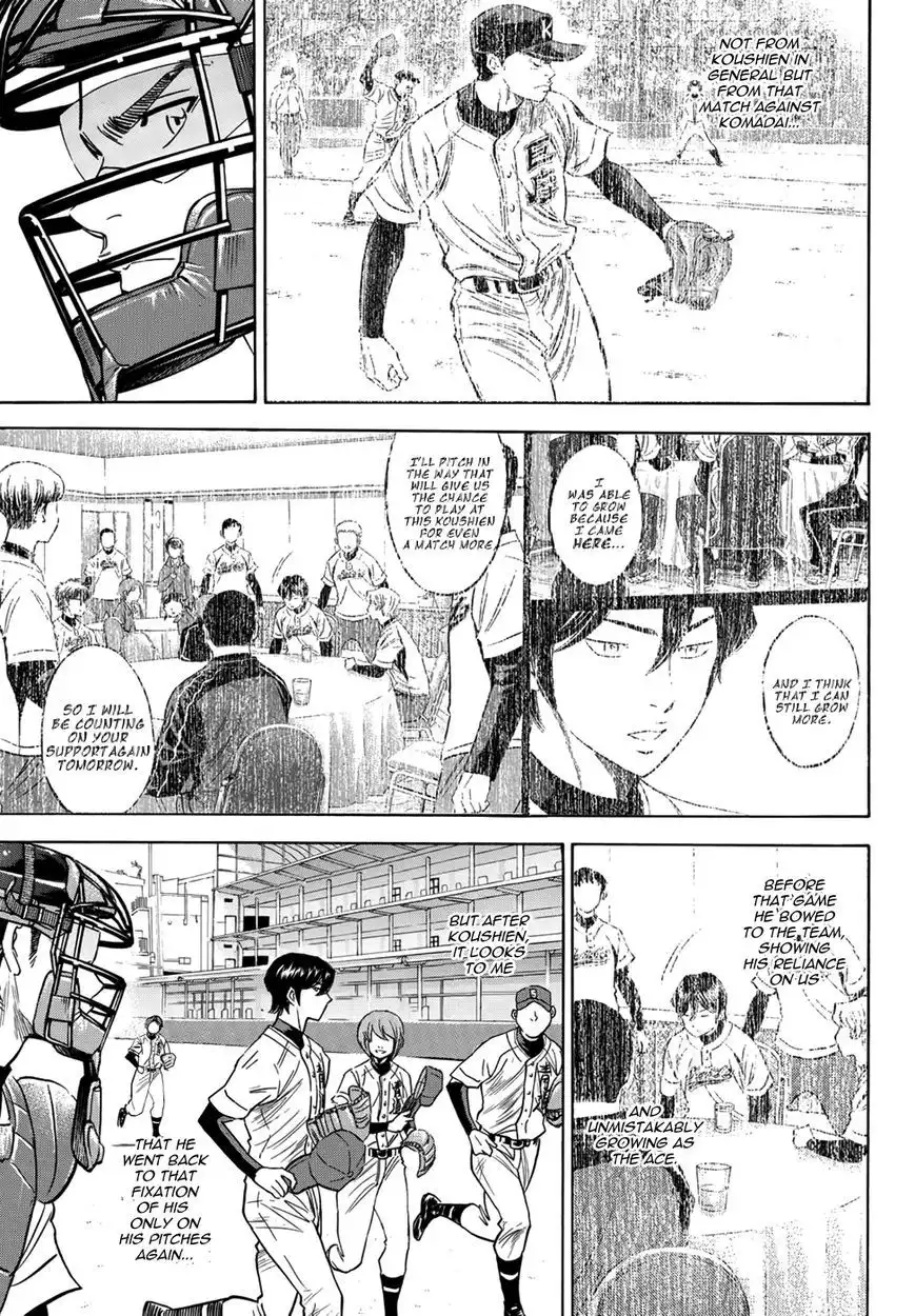 Daiya no A - Act II Chapter 30 11